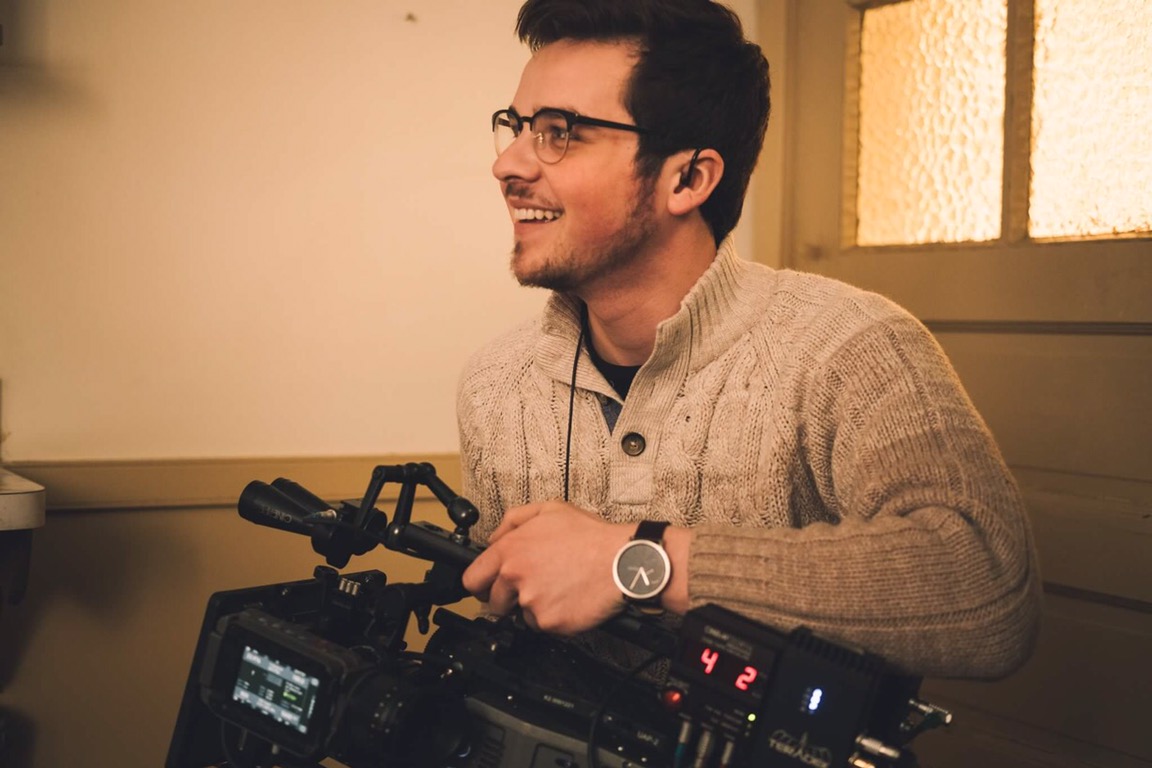 Max Roland D Max Rood - Chicago DP and Photographer