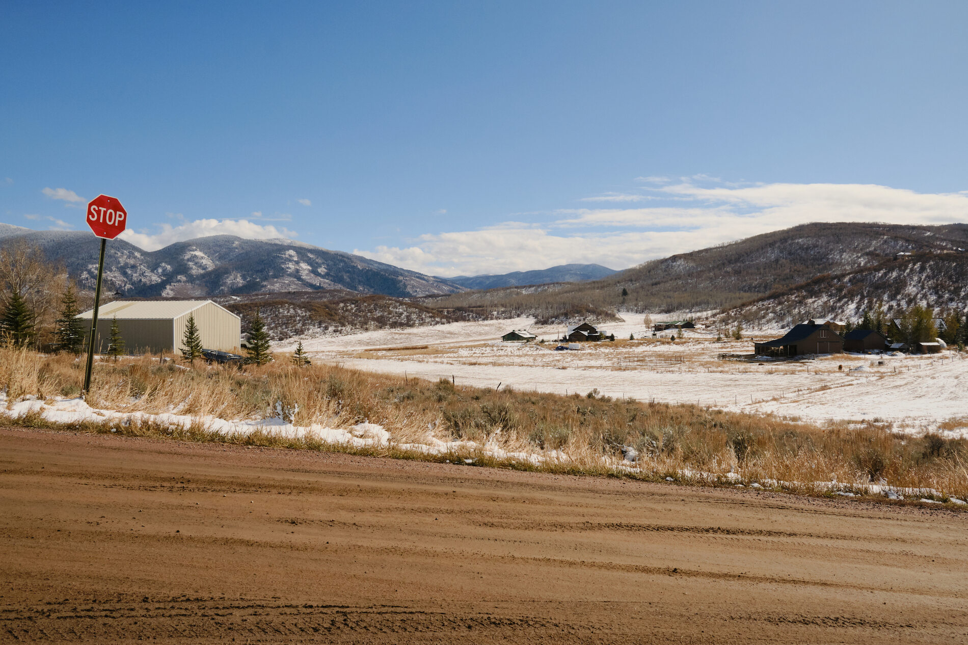 Colorado Trip October 2019