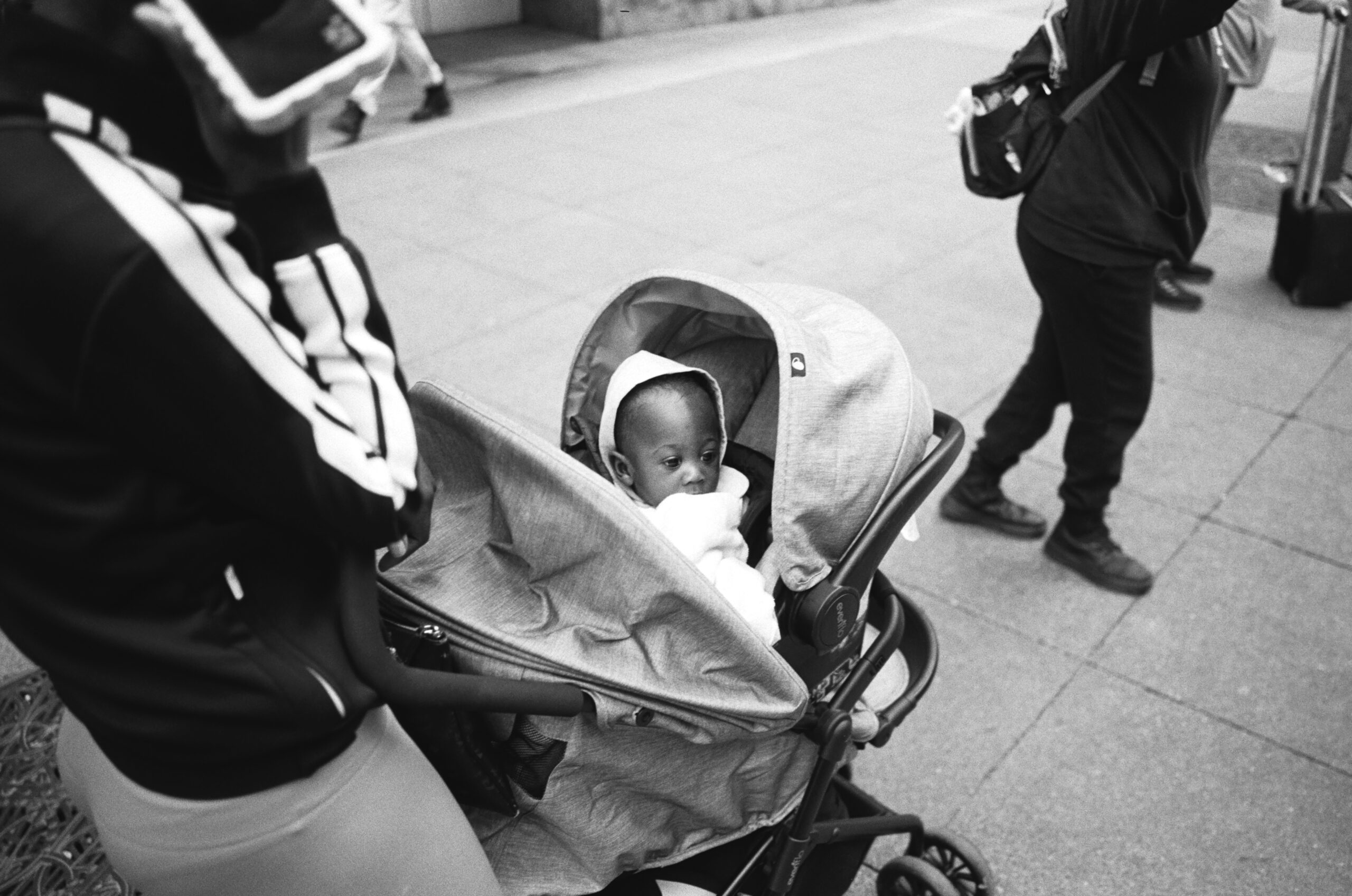 Baby Witnesses Protest_000047220015